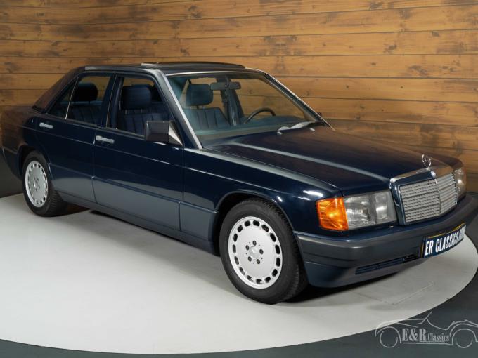 Mercedes-Benz 190 D  de 1990