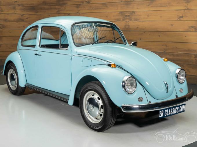 Volkswagen Coccinelle 1200 de 1973