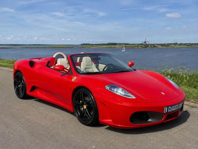 Ferrari F 430 Spider F1 de 2006