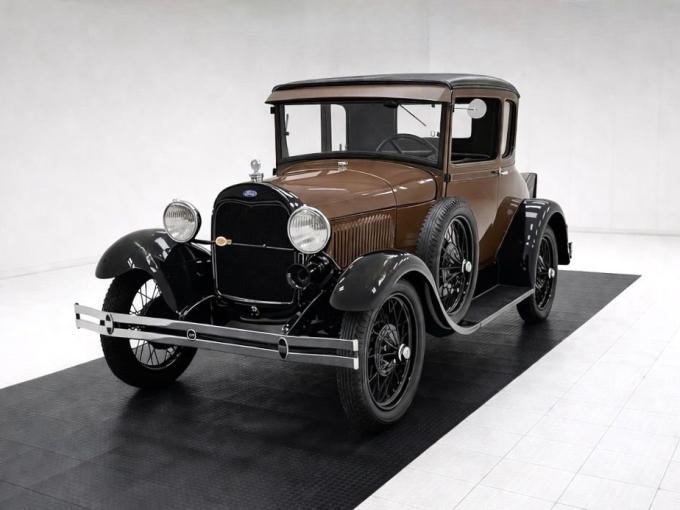 Ford A Standard Coupe de 1929
