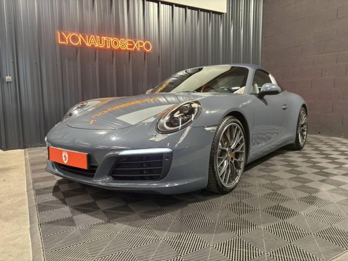 Porsche 991 Targa V 3.0 420ch 4S PDK de 2017