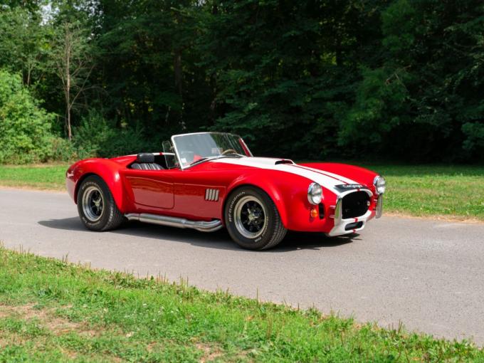 AC Cobra Classic Roadsters de 1991