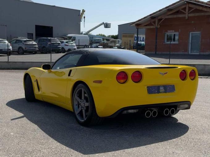 Chevrolet Corvette Corvette C6 Victory Edition  de 2007