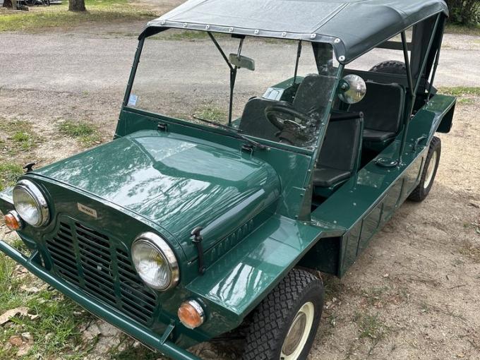 Mini moke Classic  de 1966