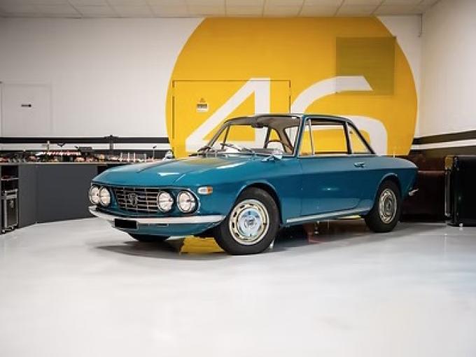 Lancia Fulvia 1300 Rallye de 1968