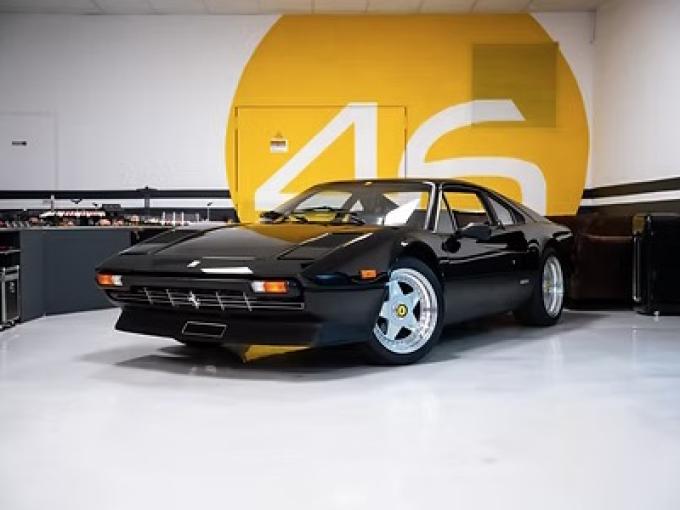 Ferrari 308 GTBi  de 1980