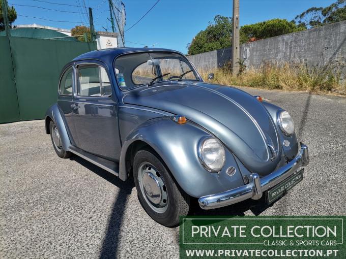 Volkswagen Coccinelle 1500 de 1967