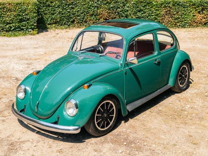 Volkswagen Coccinelle  de 1969