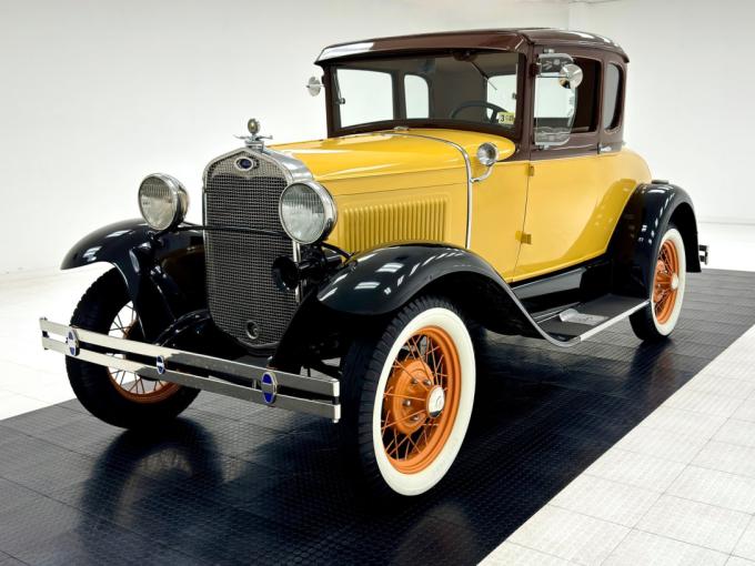 Ford A Coupe de 1930