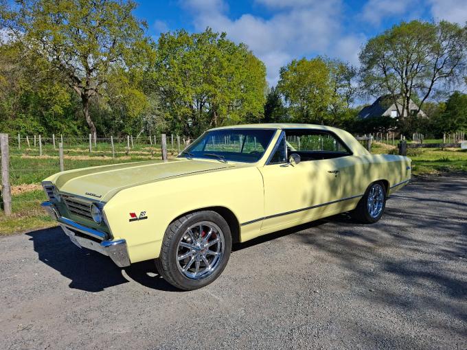 Chevrolet Chevelle  de 1967