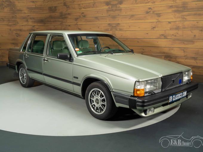 Volvo 760 GLE Automatique de 1983