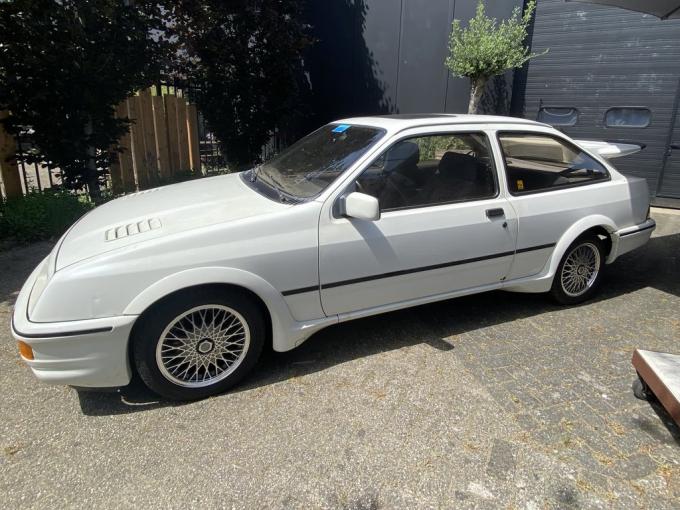 Ford Sierra RS Cosworth de 1986