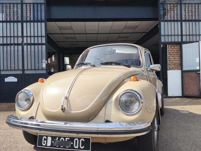 Volkswagen Coccinelle 1303 S de 1974