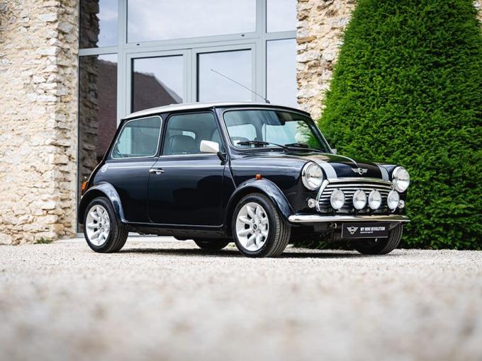 Mini Cooper 1.3 Mpi Sport de 2000