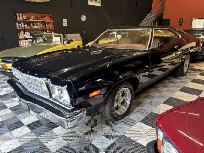 Ford Gran Torino Sport Fastback V8 400ci Bva de 1973
