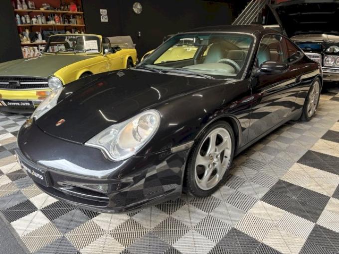 Porsche 996 3,6 320ch Tiptronic Carrera 2  de 2001