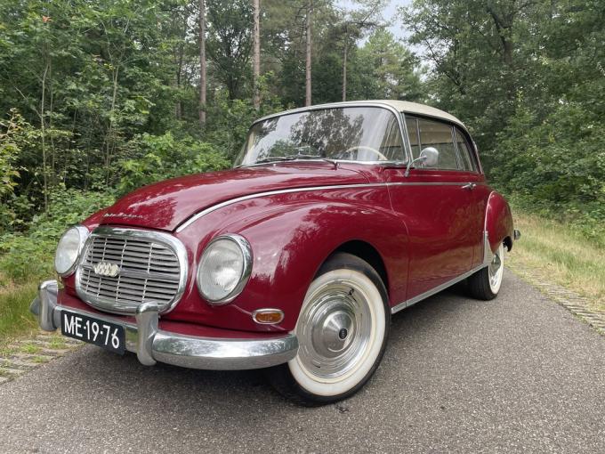 Auto-Union 1000 Super de 1963