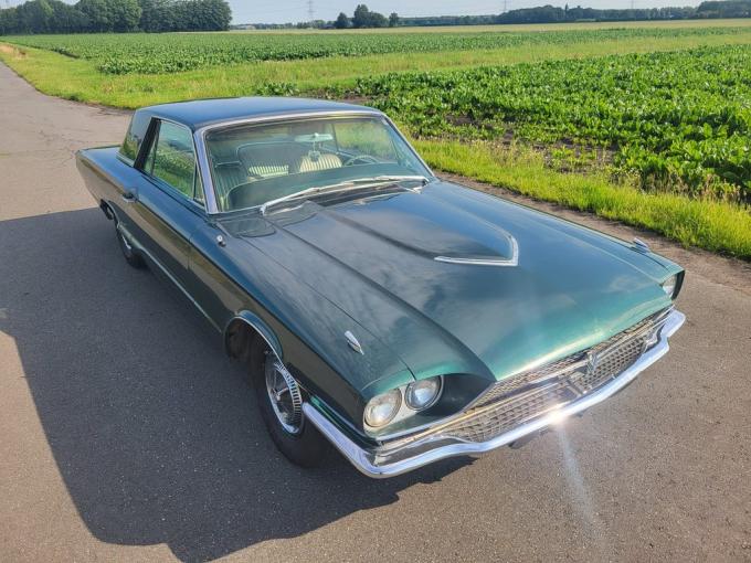 Ford Thunderbird  de 1966