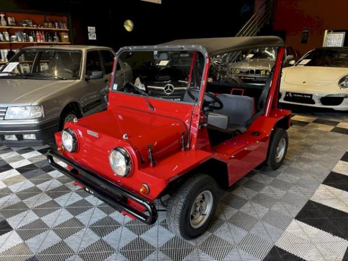 Mini moke Hrubon  de 1982