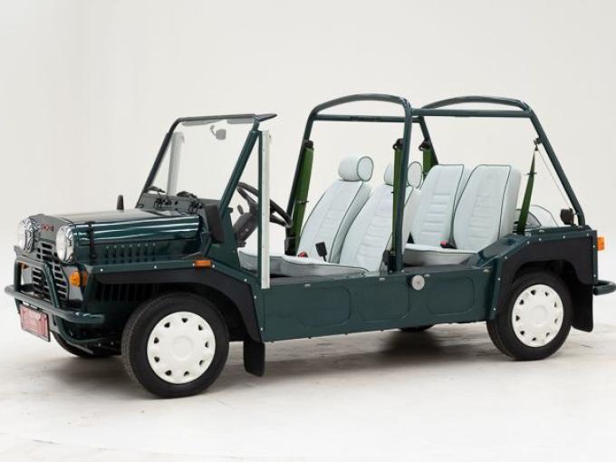 Mini moke Classic Austin \'93 CH90526 de 1993