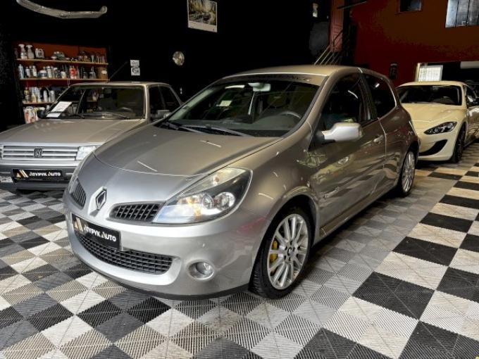 Renault Clio RS 197ch Bvm de 2007