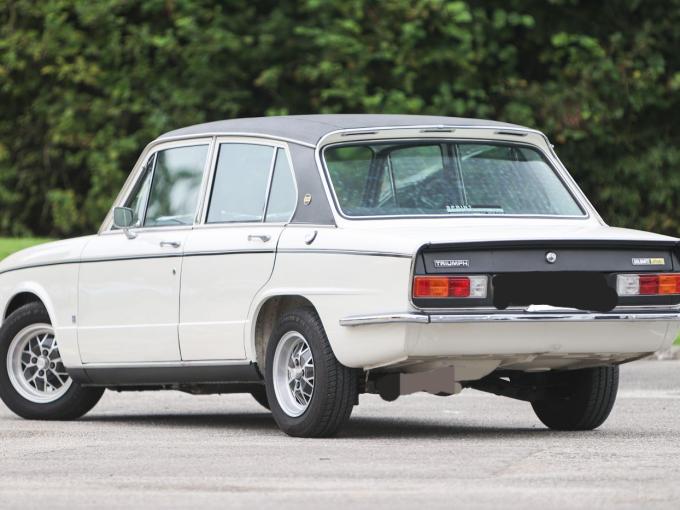 Triumph Dolomite Sprint de 1976