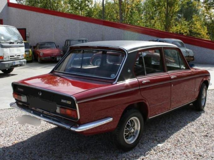 Triumph Dolomite Sprint  de 1976