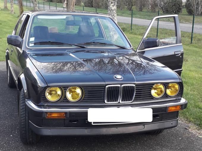 BMW Série 3 E30 - 316 de 1986