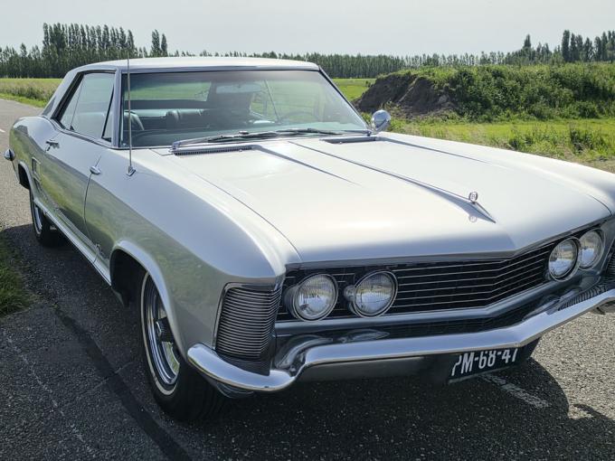 Buick Riviera  de 1963