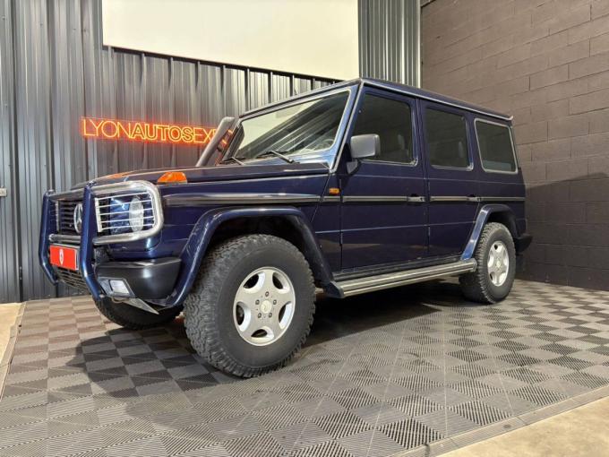 Mercedes-Benz G Class 320 LONG BVA de 1996