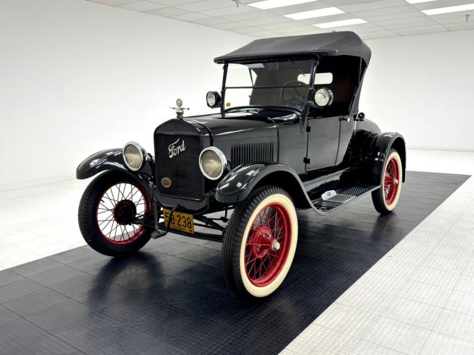 Ford T Runabout de 1926