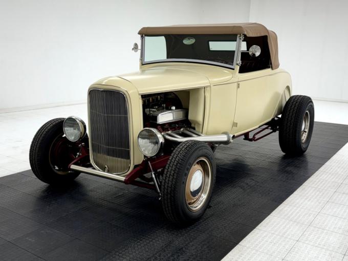 Ford A Roadster de 1931