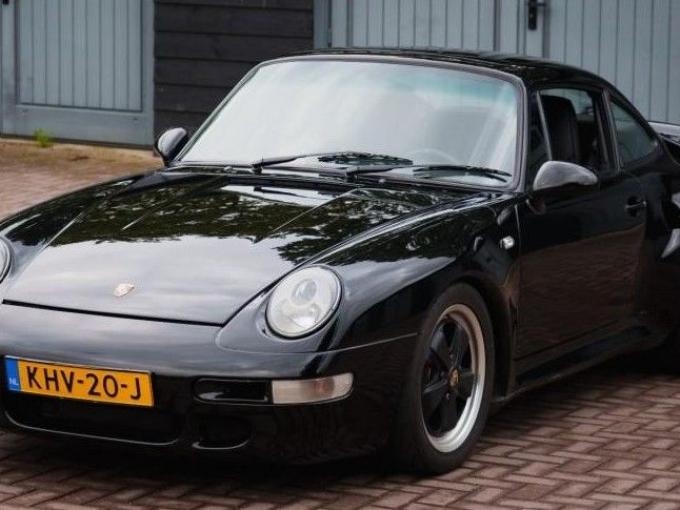 Porsche 964 Look 993 Turbo S de 1991
