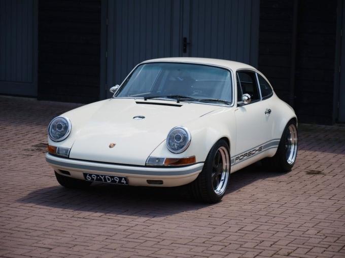 Porsche 911 3.2 Carrera de 1984