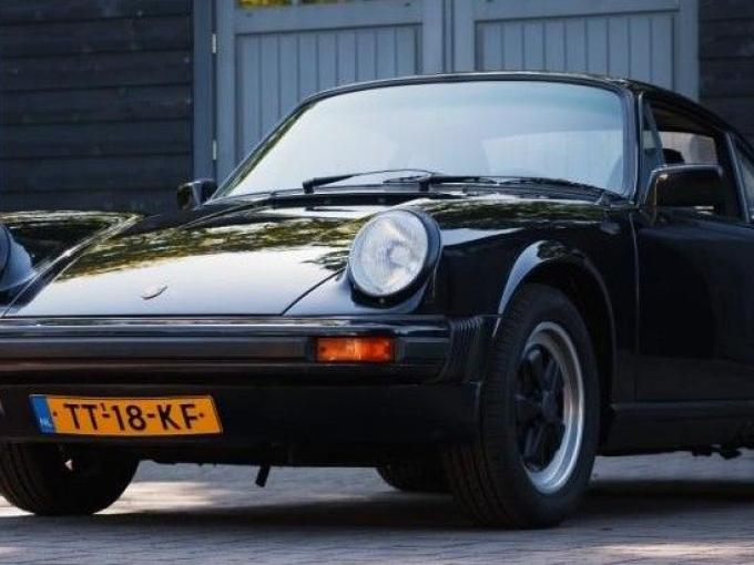 Porsche 911 SC Coupé de 1979