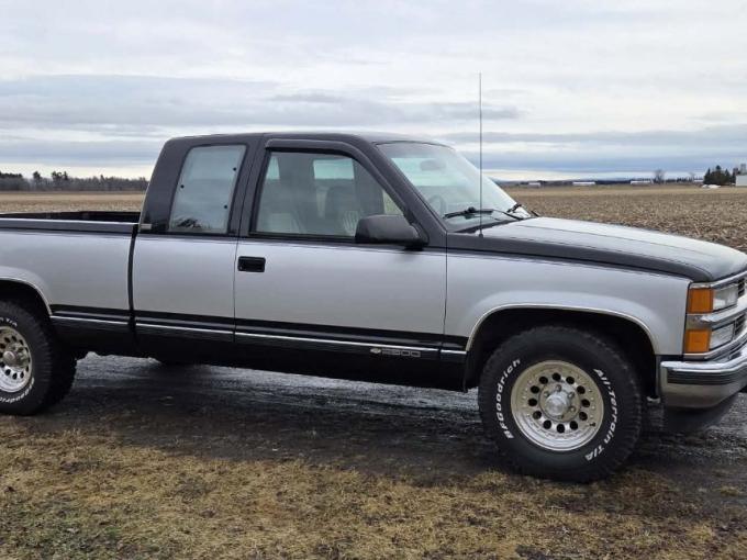 Chevrolet Pick-up Silverado C2500 de 1994