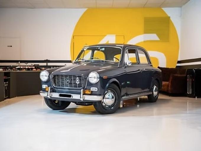 Lancia Appia  de 1963