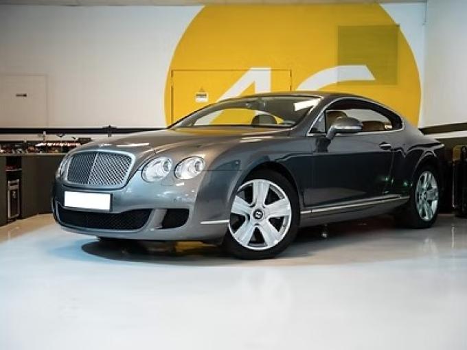Bentley Continental GT de 2009