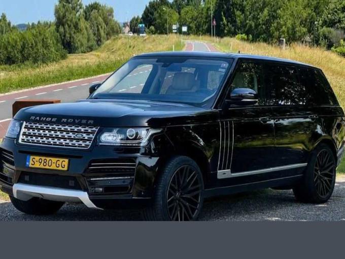 LandRover Range Rover Autobiography LWB de 2015