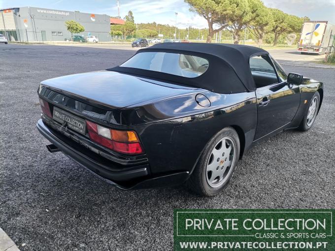 Porsche 944 S2 (3.000cc) CABRIO de 1991