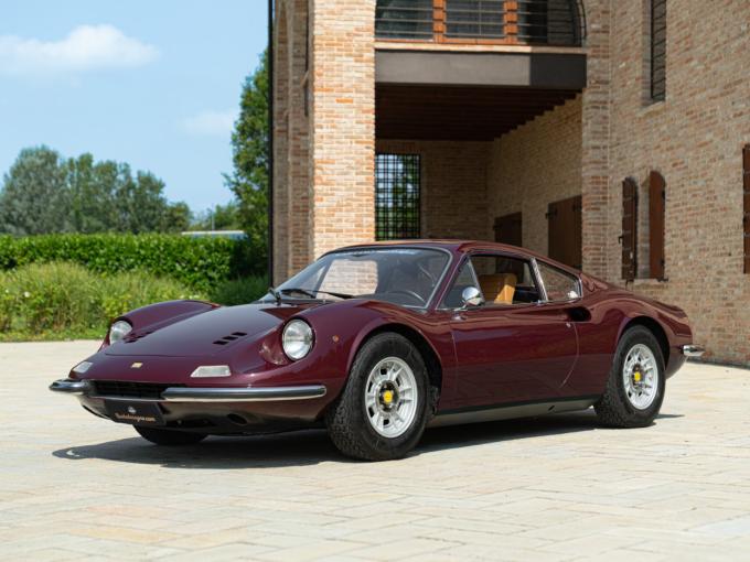 Ferrari Dino 246 GT de 1972