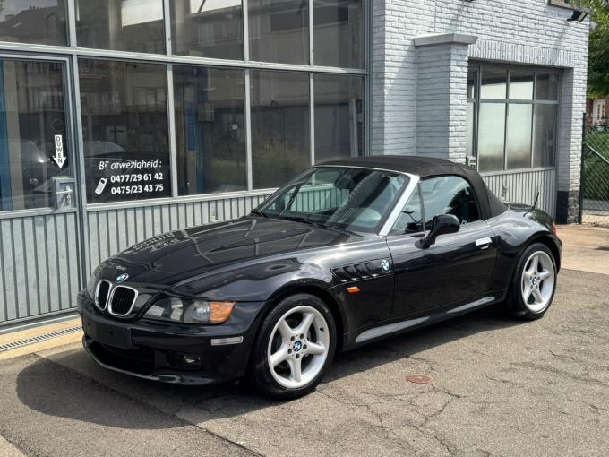 BMW Z3 2.8i Roadster, Cuir sport, Bte autom, 83.000kms de 1998