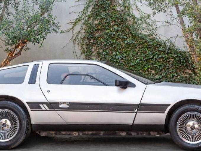 De Lorean DMC DELOREAN de 1982