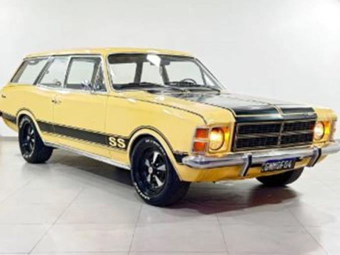 Chevrolet Caravan  de 1979