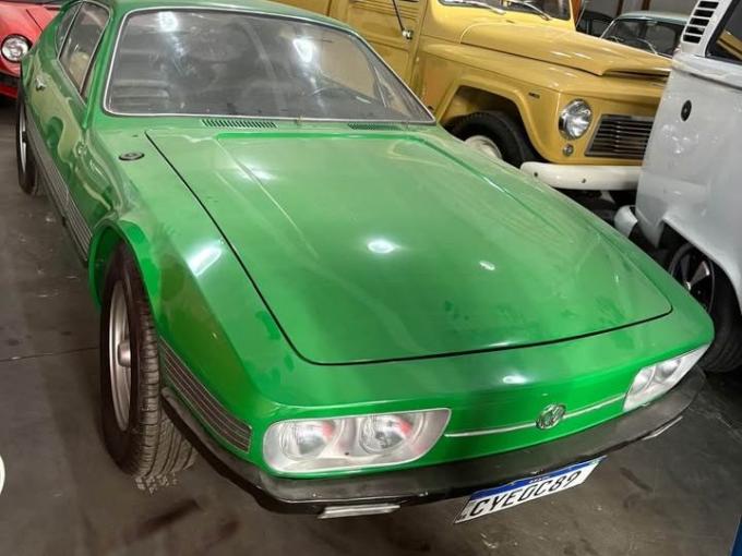 Volkswagen SP2  de 1974