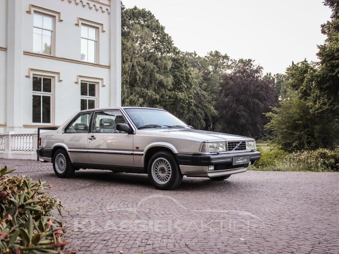 Volvo 780 2.0 Turbo Bertone de 1988