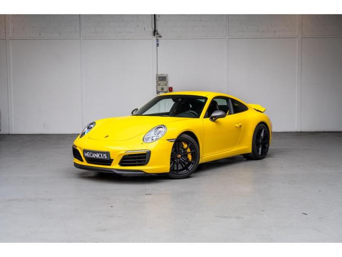 Porsche 991 Carrera T *Baquets 918 / Options exclusive / PCCB* de 2018