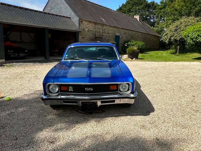 Chevrolet Nova Custom  de 1973