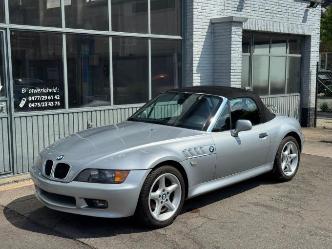 BMW Z3 1.9i 140 cv Roadster Phase1, Cuir, 93.000kms  de 1997