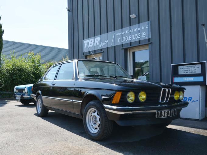 BMW Série 3 320 E21 de 1981
